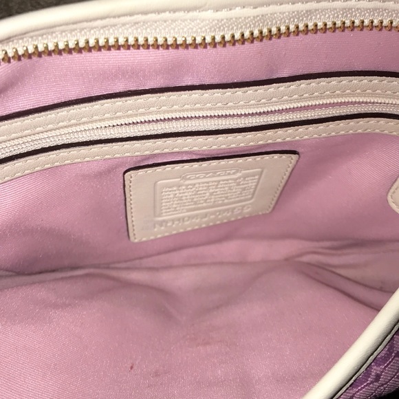 COACH BAG price negotiable - Picture 3 of 3